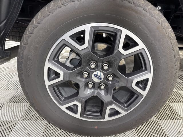 2025 Carbonized Gray Metallic Ford F-150 STX 4X4 Truck