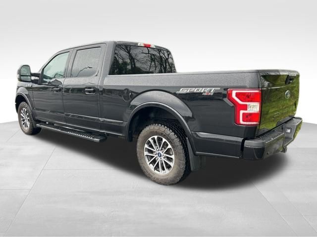 used 2019 Ford F-150 car, priced at $28,999