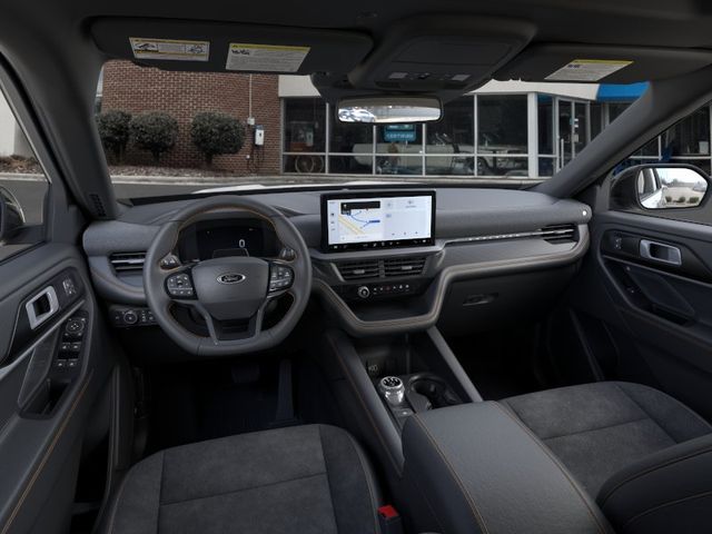 New 2026 White Ford Tremor image 9