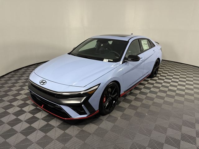 New 2025 Hyundai Elantra N For Sale in Indianapolis, IN