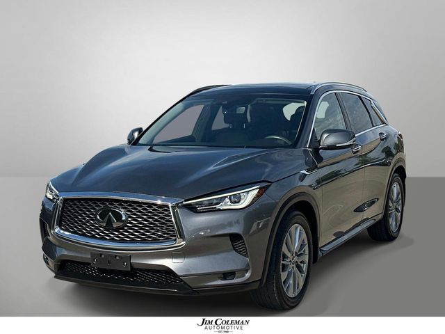 2023 INFINITI QX50 LUXE