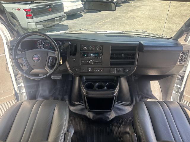 Used 2023 White GMC Work Van image 9