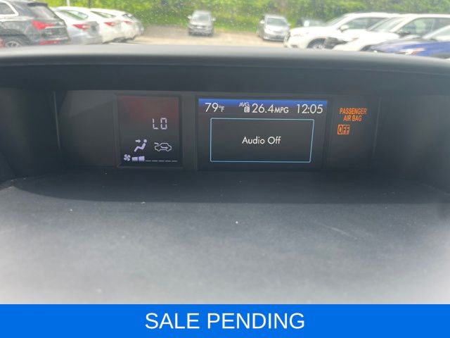 2015 Subaru Forester 2.5i Limited White at Rafferty Subaru