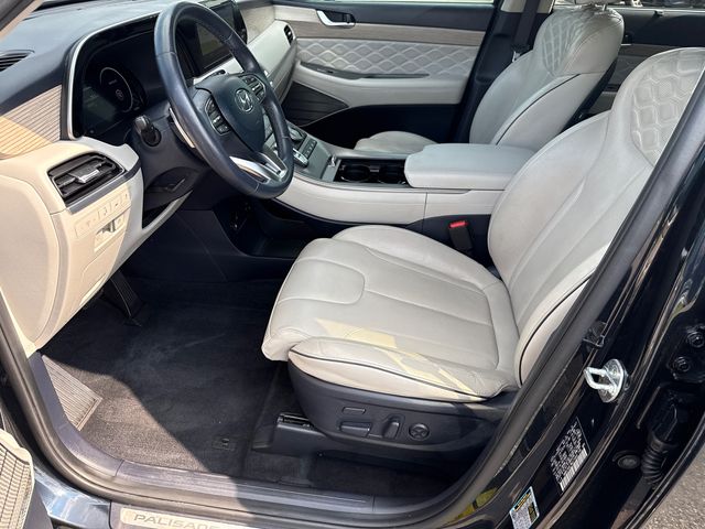 Used 2021 Hyundai Palisade SUV