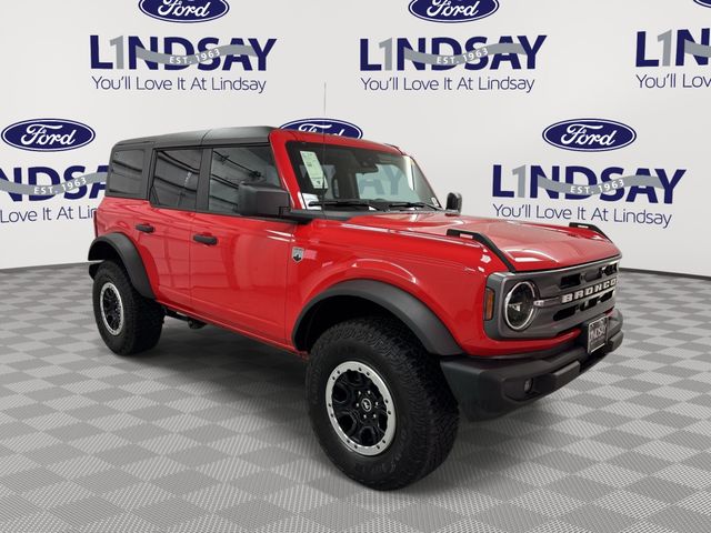 2024 Ford Bronco Big Bend 4-Door 4WD