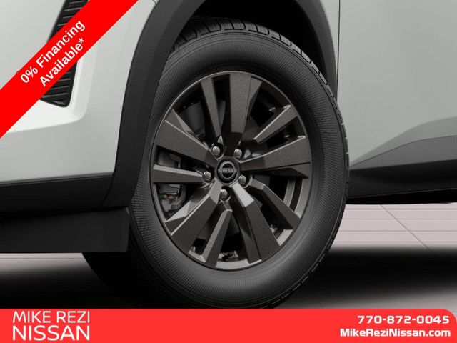 New 2026 Nissan Pathfinder SUV