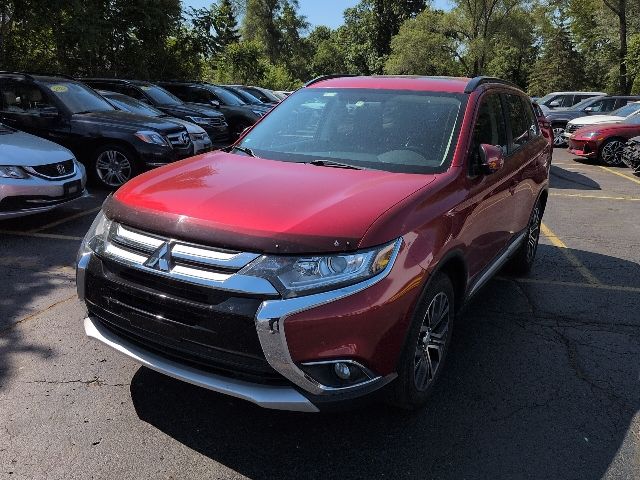 2016 Mitsubishi Outlander SEL