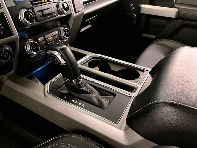2020 Ford F-150 Lariat Black at Phil Fitts Ford