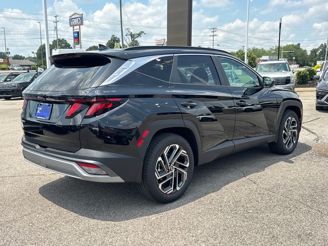New 2026 Black Hyundai SEL Plus image 5