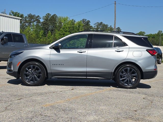 2024 Chevrolet Equinox RS:C02621