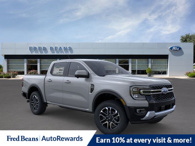 Avalanche 2026 Ford Ranger Pickup Truck Four-Wheel Drive Automatic