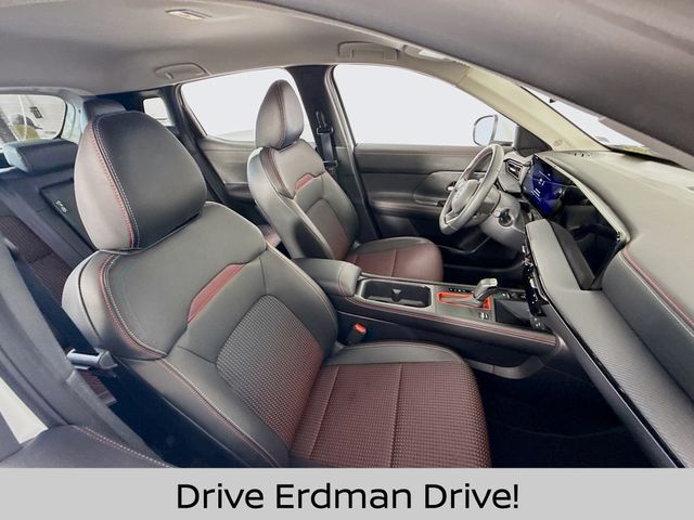 Used 2025 Nissan Kicks SUV