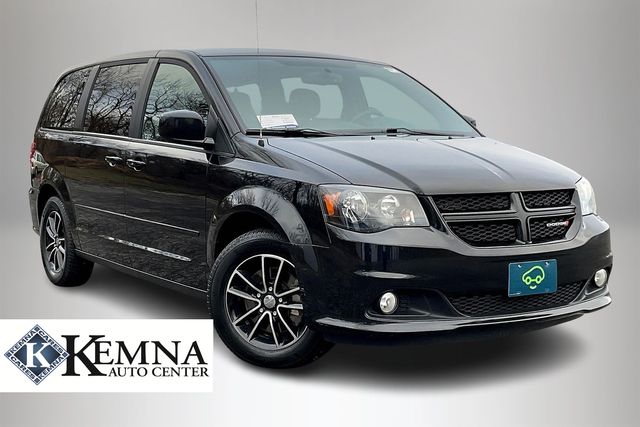 2015 Dodge Grand Caravan SXT FWD