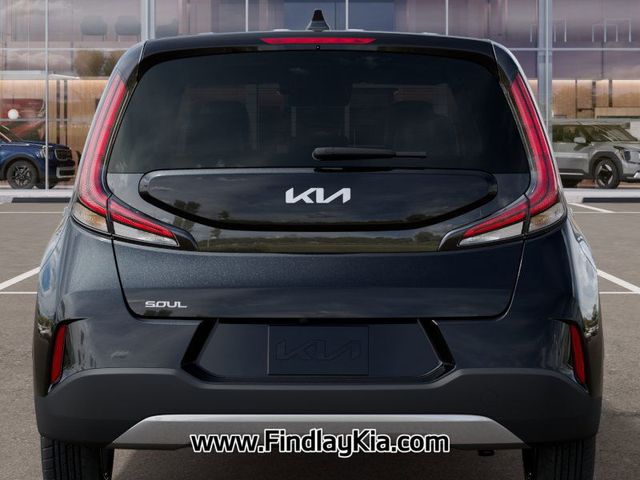 2025 Kia Soul