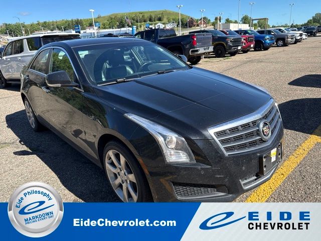 2014 Cadillac ATS 2.0T Luxury AWD
