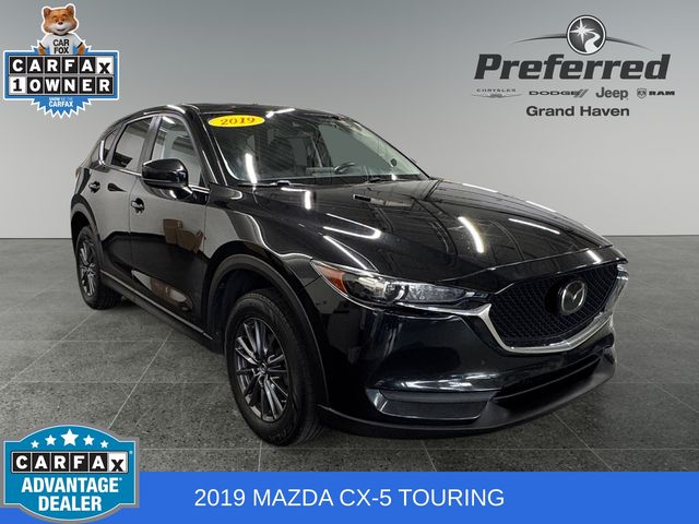  2019 Mazda CX-5 Touring AWD   
