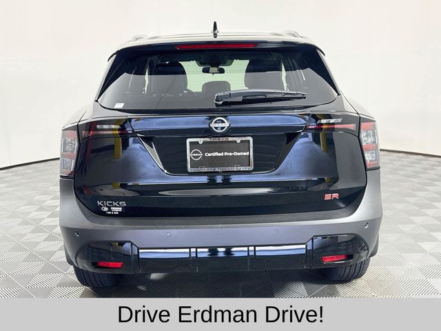 Used 2025 Nissan Kicks SUV
