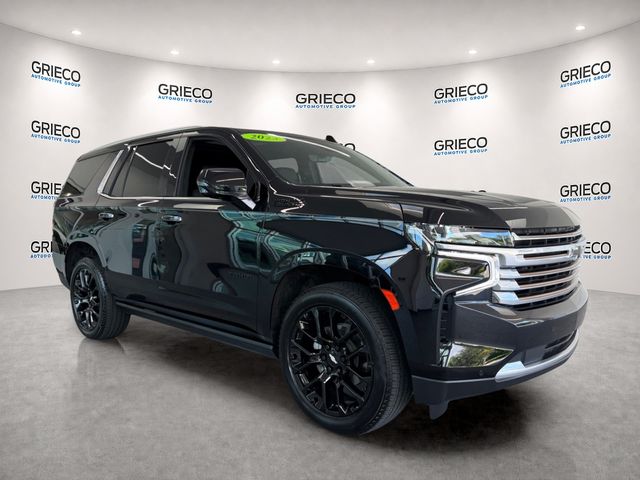  2023 Chevrolet Tahoe High Country 4WD   