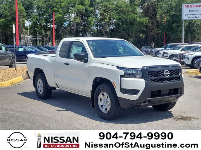  Nissan Frontier