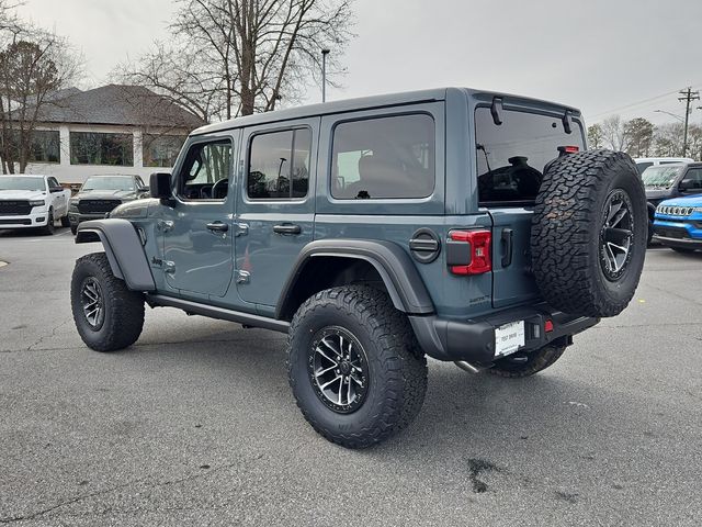 New 2026 Gray Jeep MOAB 392 image 6