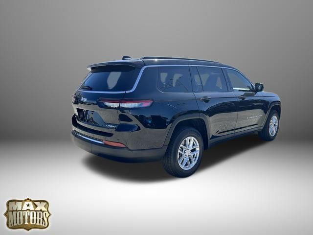 2024 Jeep Grand Cherokee L Laredo 8