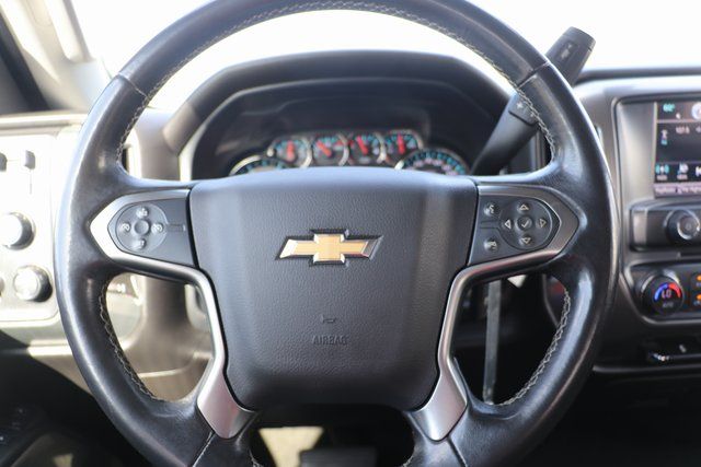 2016 Chevrolet Silverado 3500HD LT 11