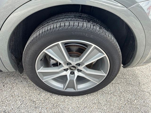 Used 2025 Audi Q5 SUV