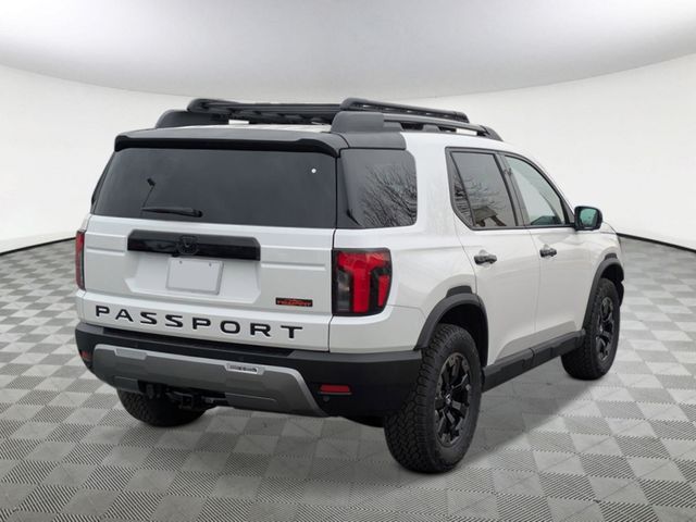 New 2026 Plati Honda TrailSport Elite image 5