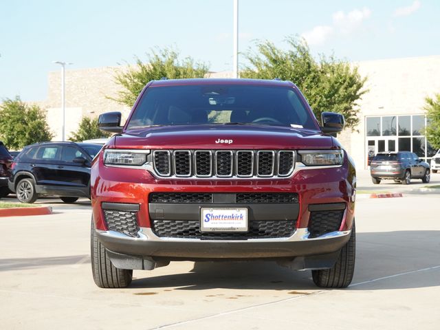Used 2025 Jeep Grand Cherokee L SUV
