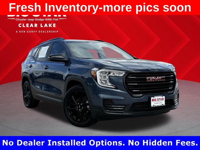 2024 GMC Terrain SLE - 0