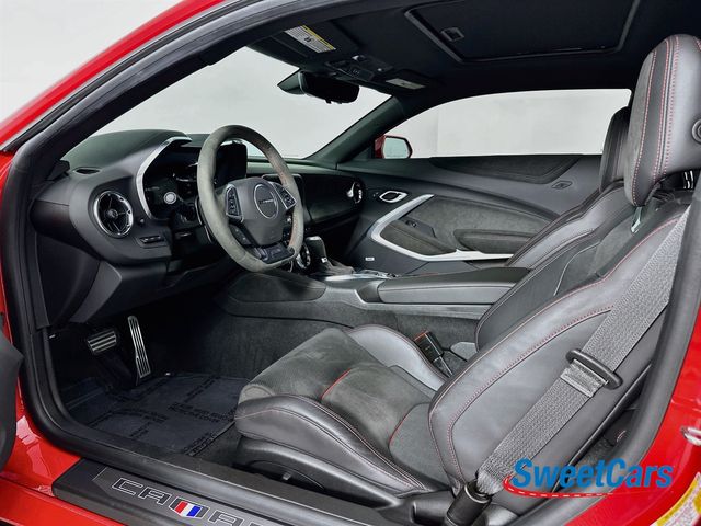 2022 Chevrolet Camaro