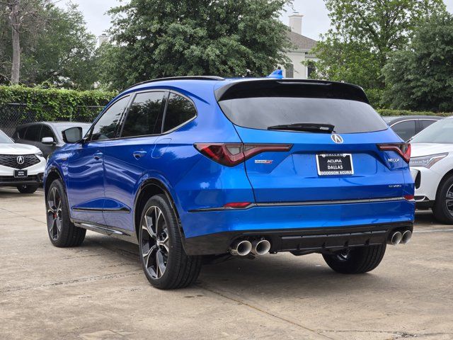 new 2026 Acura MDX car, priced at $78,125