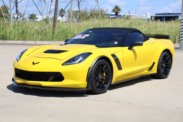 2015 Chevrolet Corvette Z06 - 2