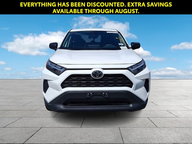 Used 2024 Toyota RAV4 SUV