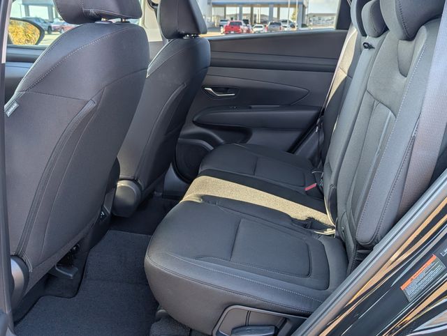 New 2026 Black Hyundai SEL image 23