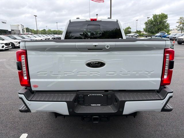 New 2026 White Ford XLT image 4