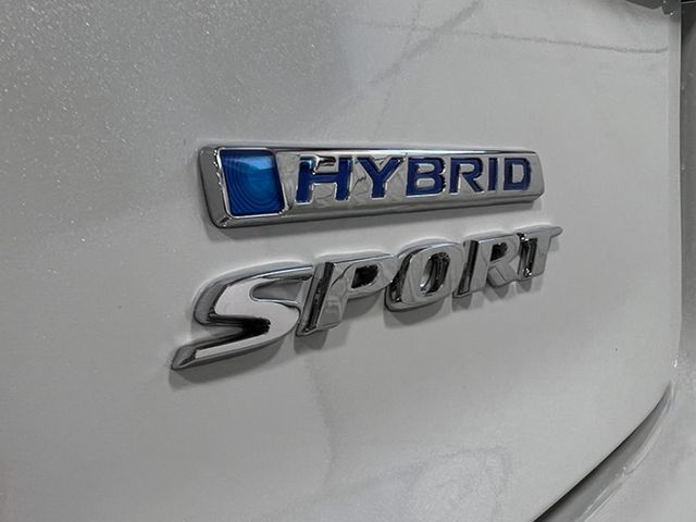 2025 Honda Accord Hybrid Sport 10