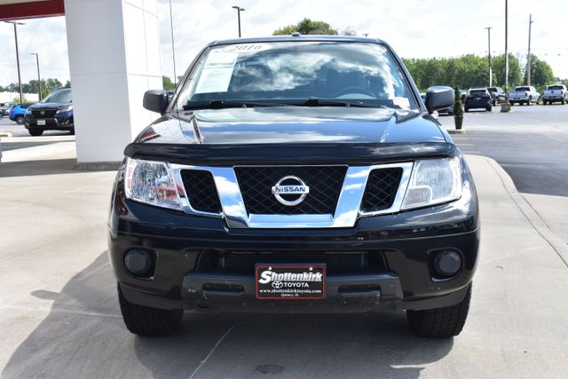 Used 2016 Nissan Frontier Truck