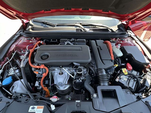 2026 Honda Accord Hybrid Sport - Photo 13
