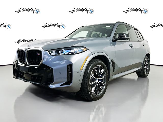 2025 BMW X5 M60i 34