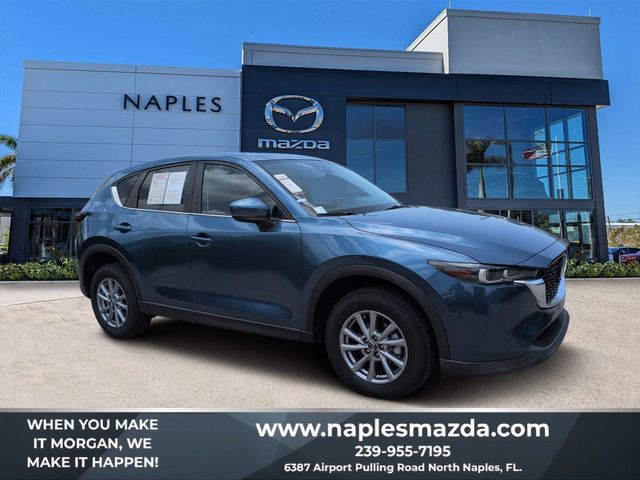 2022 Mazda Mazda CX-5 2.5 S Preferred Package