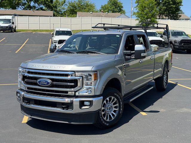 Used 2022 Ford F-250SD Lariat with VIN 1FT7W2BN0NED32709 for sale in Kansas City