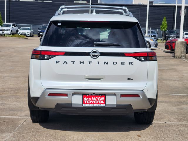 Used 2025 Nissan Pathfinder SUV