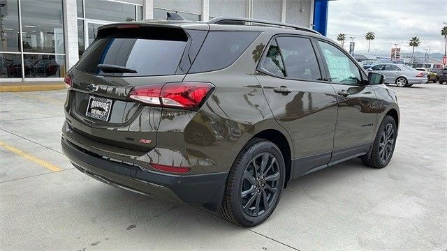 2024 Chevrolet Equinox RS 4