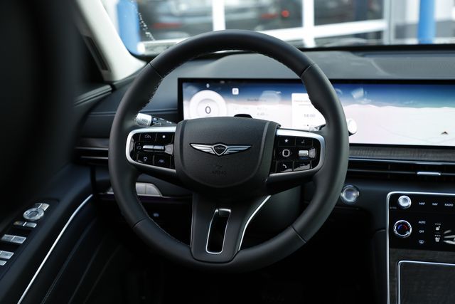 GV80 2.5T Advanced