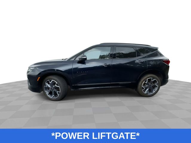 Used 2021 Chevrolet Blazer For Sale in Livonia, MI