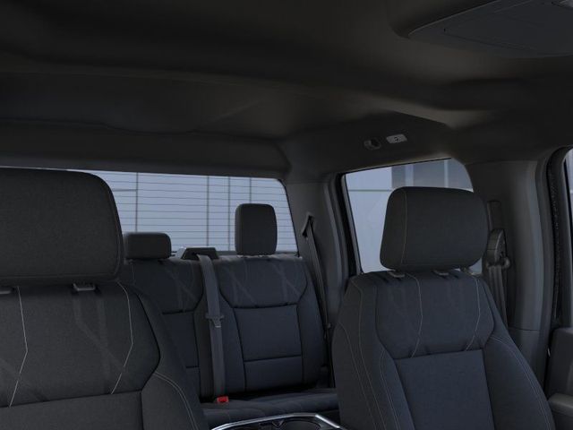 New 2026 Agate Black Metallic Ford STX® image 21