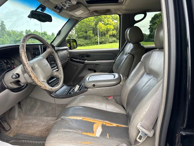 Used 2002 GMC Yukon XL SUV