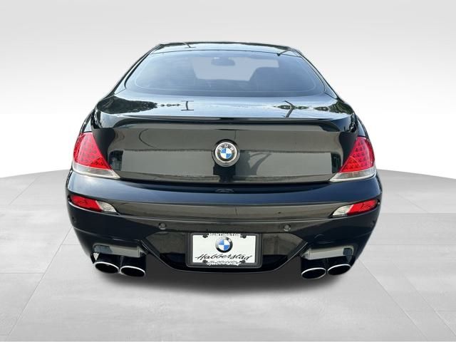 2007 BMW M6 Base 40