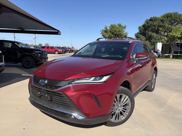 2023 Toyota Venza Limited AWD